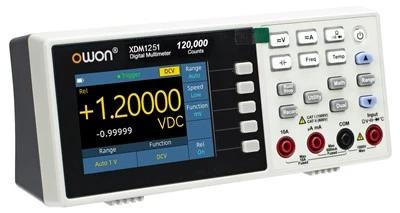 OWON 5 1/2 Digits Bench-type digitalt multimeter