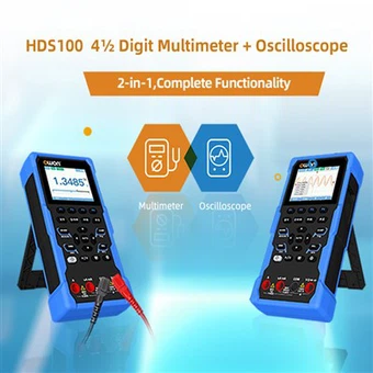 OWON HDS120 Oscilloskop multimeter