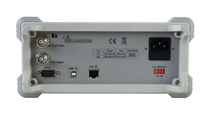 Dual Display Bench Multimeter